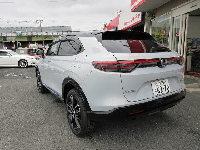 Honda VEZEL 2025