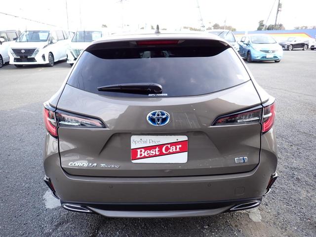 Toyota COROLLA TOURING 2022