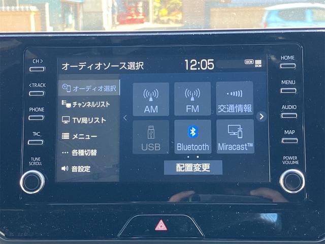 Toyota HARRIER 2021