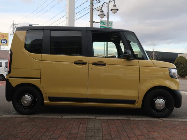 Honda N-BOX JOY 2025
