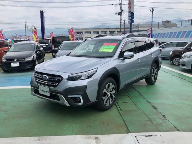 Subaru LEGACY OUTBACK 2023