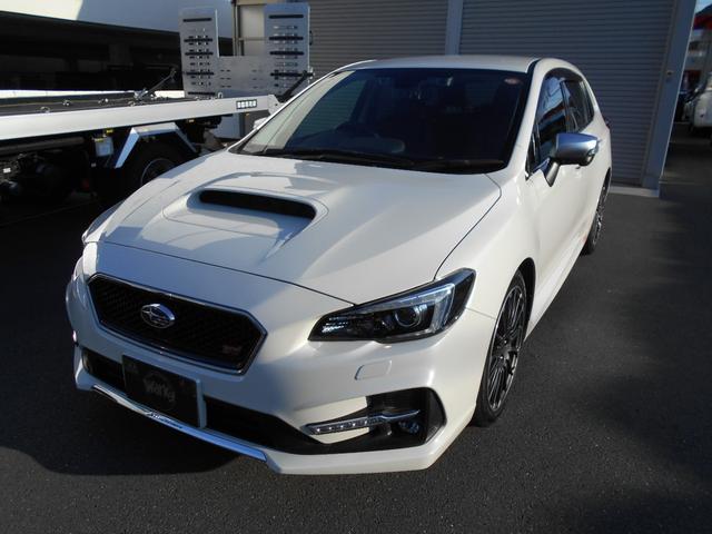 Subaru LEVORG 2017