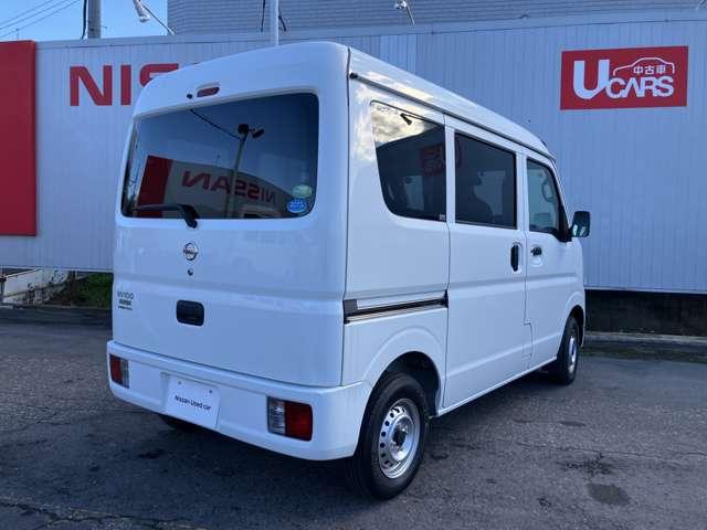 Nissan NV100 Clipper Van 2019