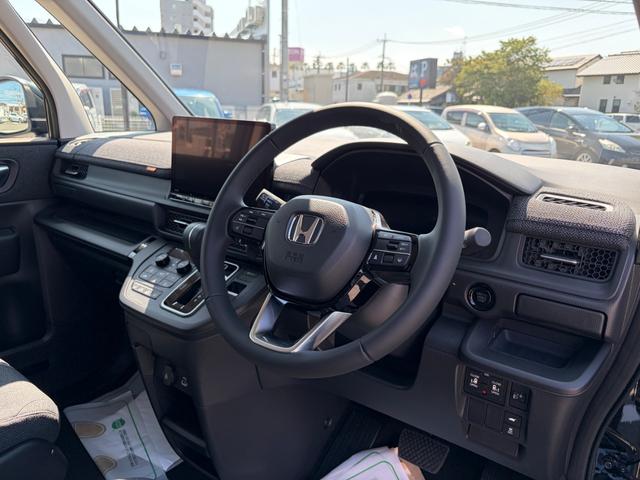 Honda STEPWAGON 2025