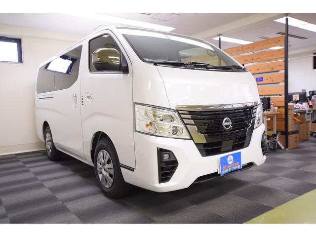 Nissan CARAVAN 2025