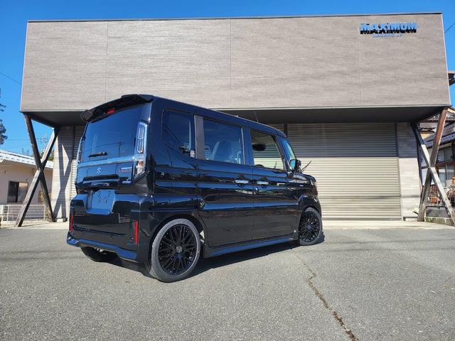 Suzuki SPACIA CUSTOM 2024