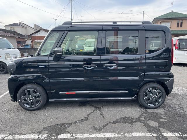 Suzuki SPACIA GEAR 2025