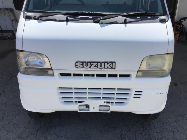 Suzuki CARRY TRUCK 2001
