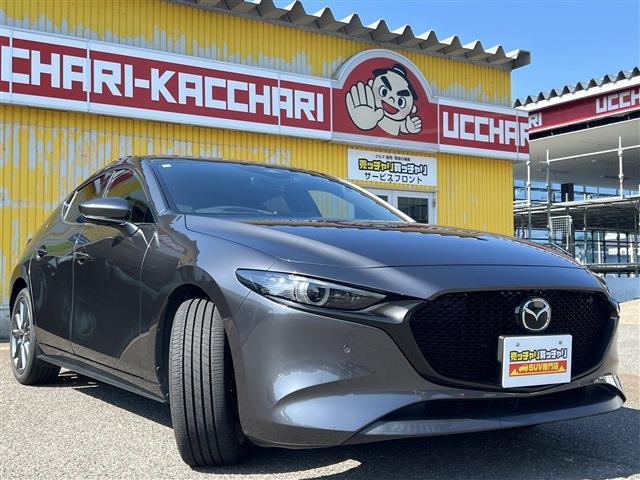 Mazda MAZDA3 FASTBACK 2023