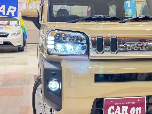 Daihatsu TAFT 2025