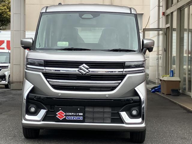Suzuki SPACIA CUSTOM 2026