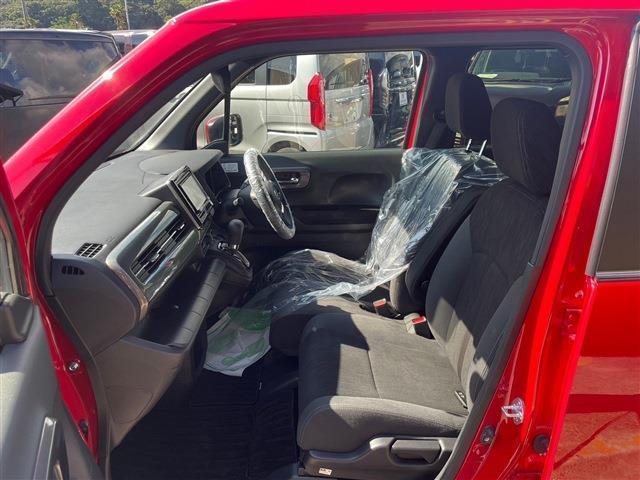 Honda N-WGN CUSTOM 2022