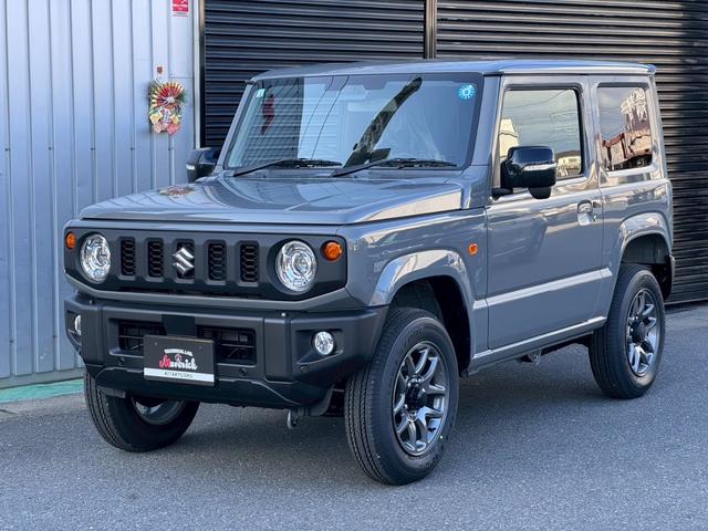 Suzuki JIMNY 2026