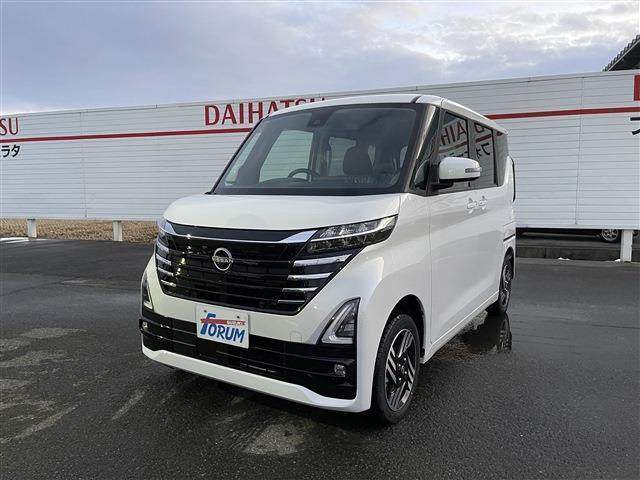Nissan ROOX 2023