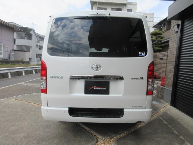 Toyota HIACE VAN 2025