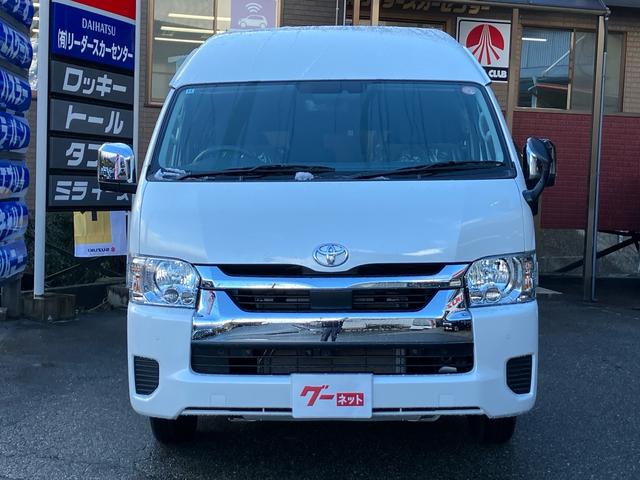 Toyota HIACE WAGON 2025