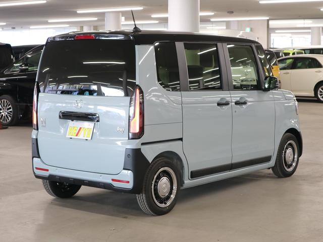 Honda N-BOX JOY 2025