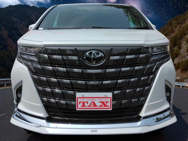 Toyota ALPHARD 2024