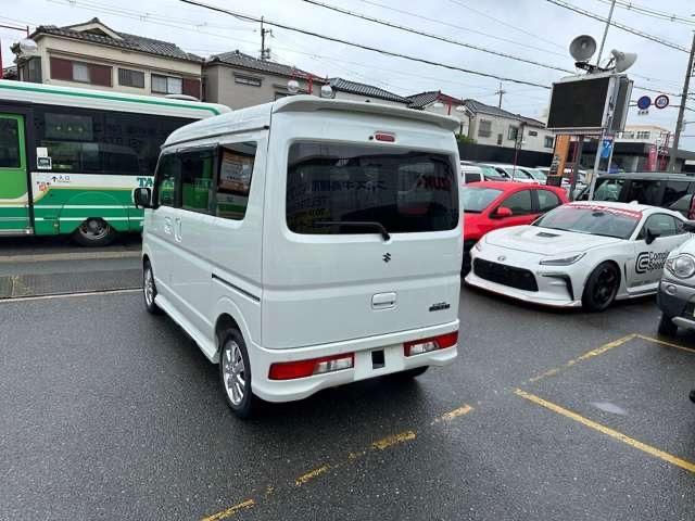 Suzuki EVERY WAGON 2024