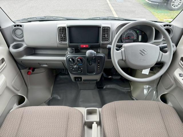 Suzuki EVERY 2026