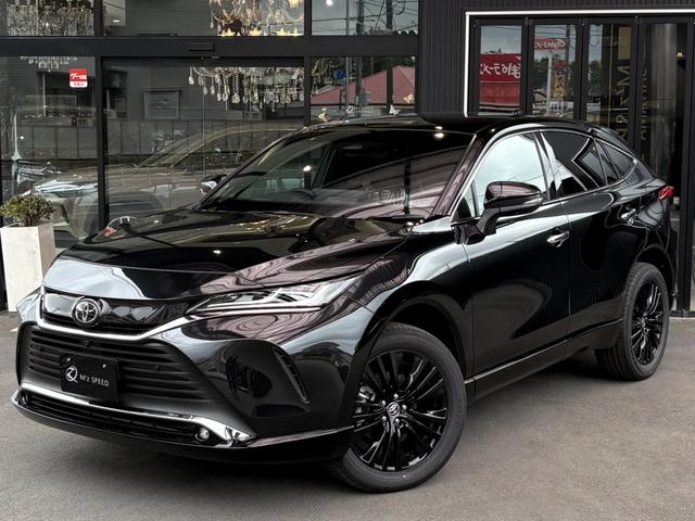 Toyota HARRIER HYBRID 2025