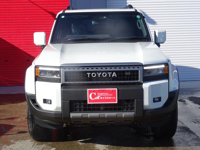 Toyota LAND CRUISER 250 2024