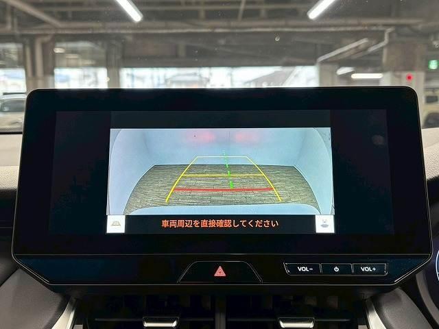 Toyota HARRIER HYBRID 2023