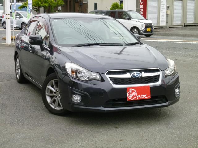 Subaru IMPREZA G4 2013