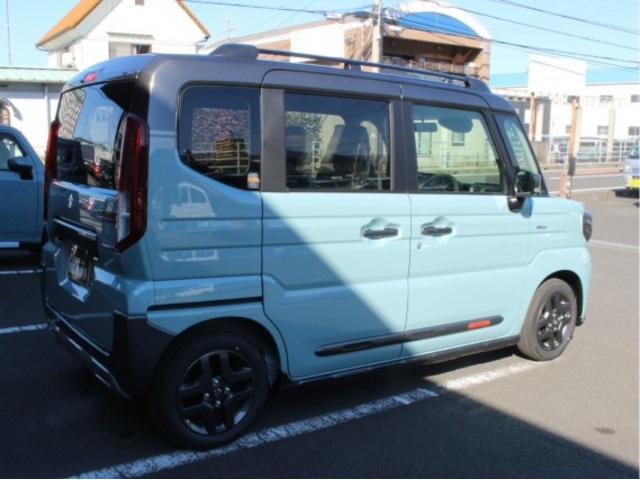 Suzuki SPACIA GEAR 2025