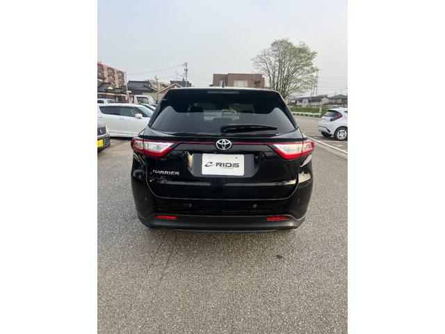 Toyota HARRIER 2020