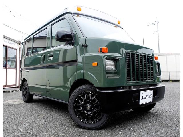 Nissan CLIPPER VAN 2024