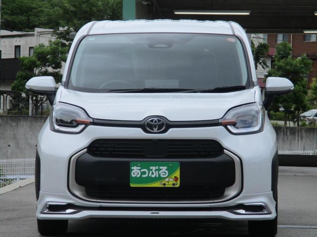 Toyota SIENTA 2025