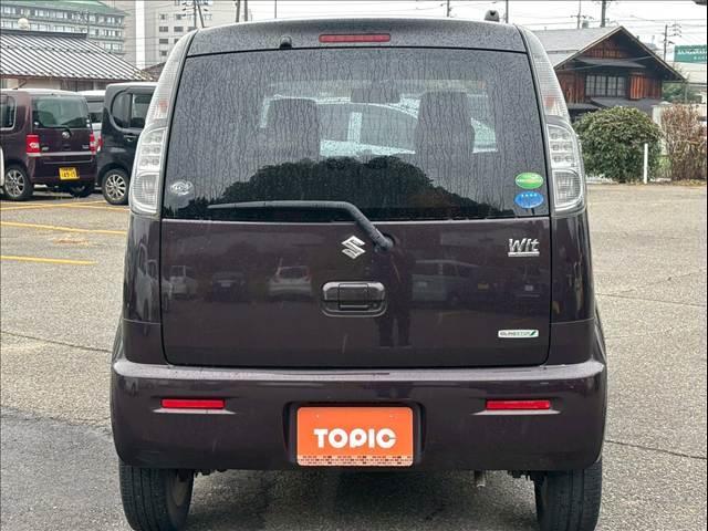 Suzuki MR WAGON WIT 2014