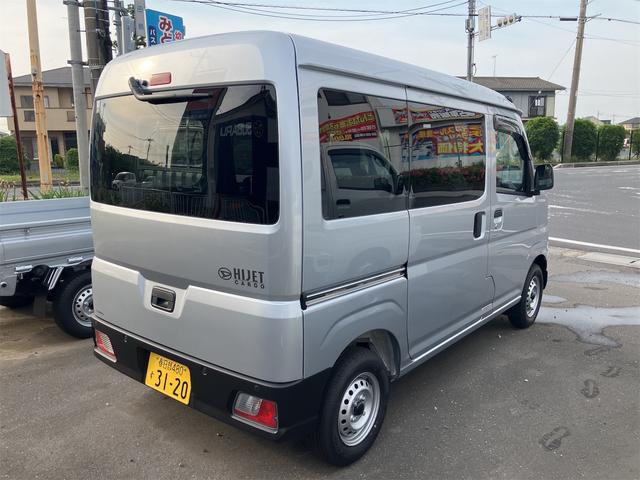 Daihatsu HIJET CARGO 2025