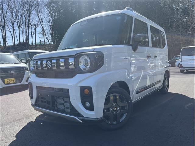 Suzuki SPACIA GEAR 2026