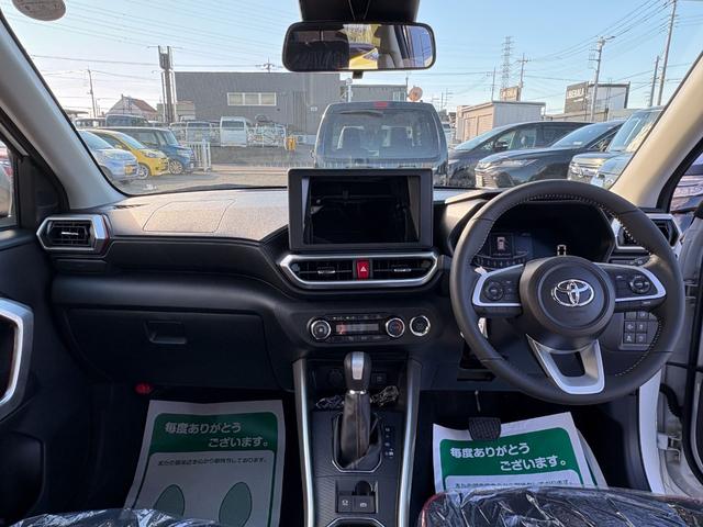 Toyota RAIZE 2025