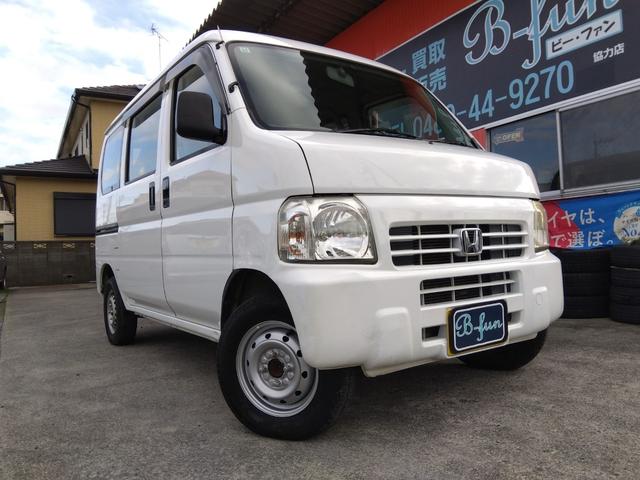 Honda ACTY VAN 2006