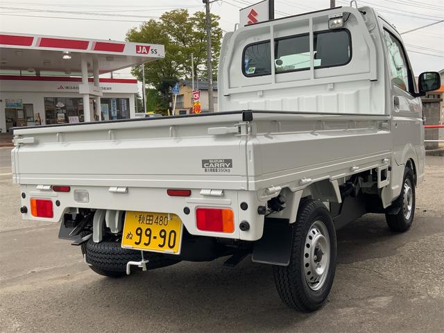 Suzuki CARRY TRUCK 2026