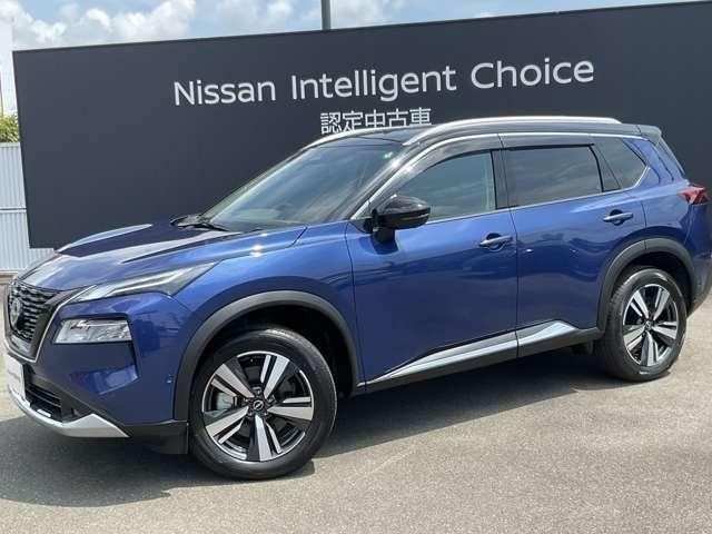 Nissan X-TRAIL 2024