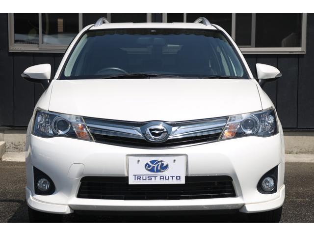 Toyota COROLLA FIELDER 2014