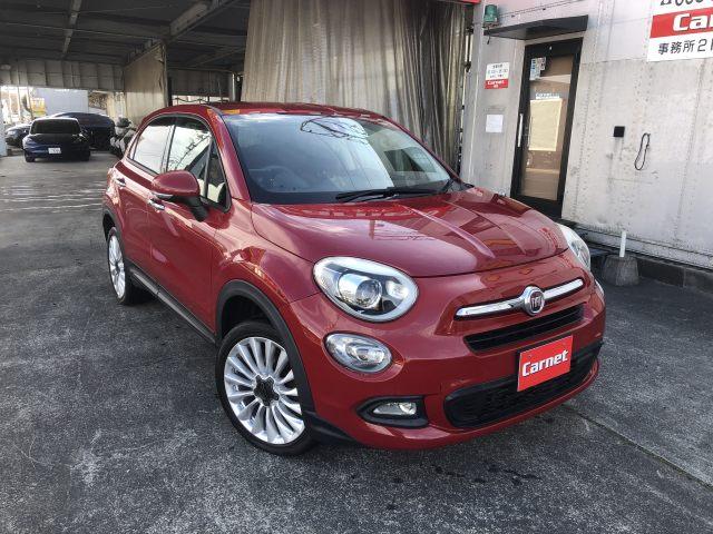 Fiat 500X 2015