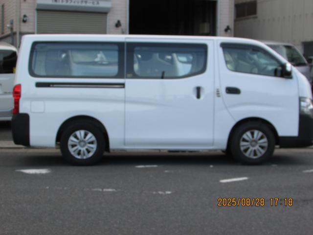 Nissan CARAVAN 2023