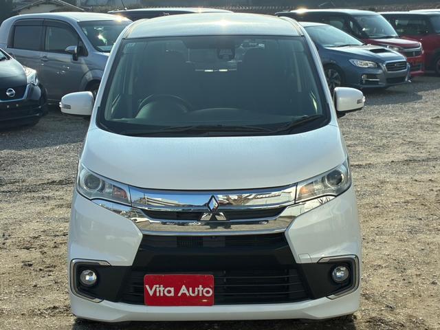 Mitsubishi EK CUSTOM 2015