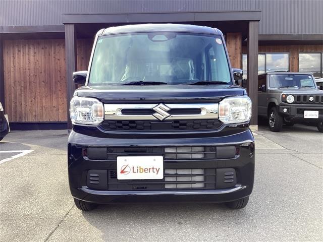 Suzuki SPACIA 2025