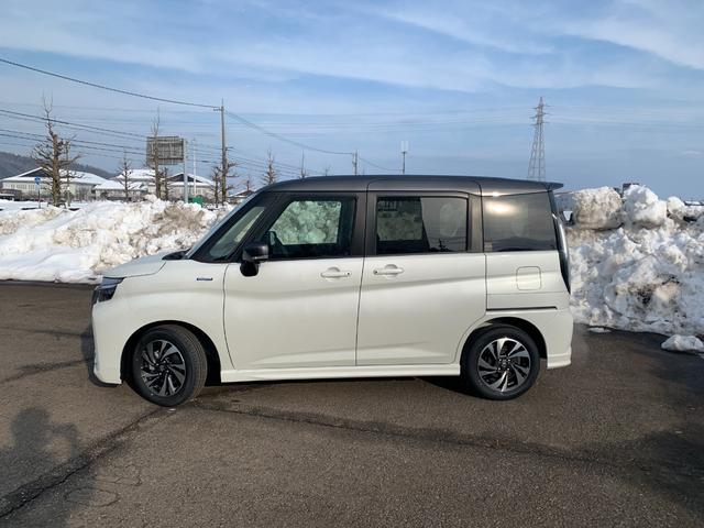 Suzuki SOLIO BANDIT 2025