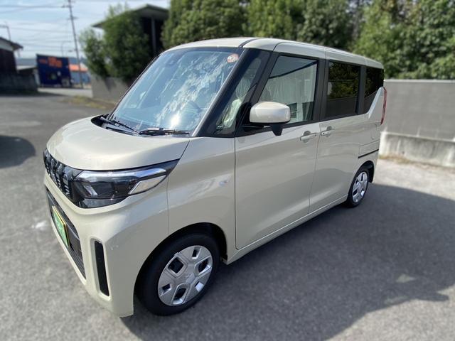 Mitsubishi EK SPACE 2025