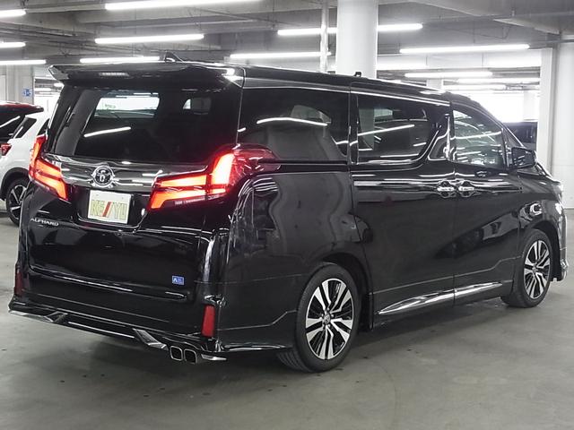 Toyota ALPHARD 2022