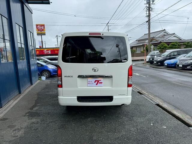 Toyota HIACE VAN 2025