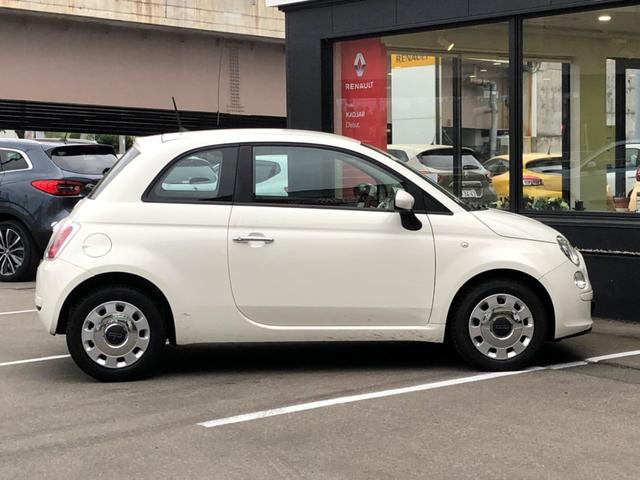 Fiat 500 2013
