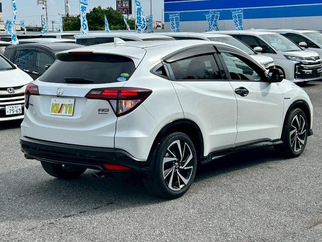 Honda VEZEL 2016